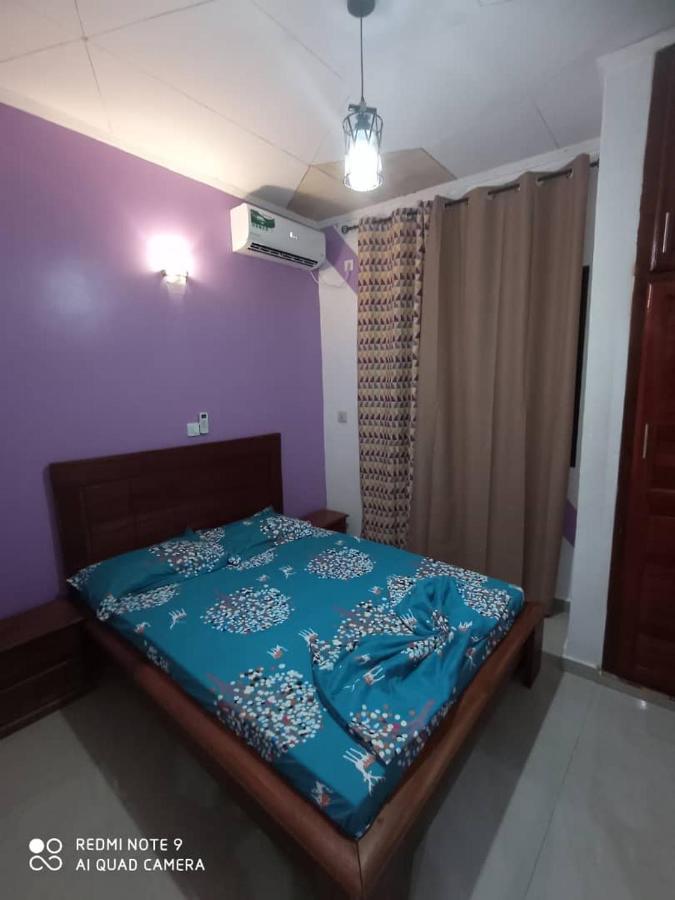 Hotel Appart B4U Yaounde Exterior photo