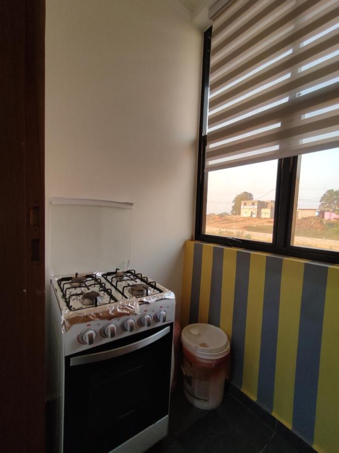 Hotel Appart B4U Yaounde Exterior photo